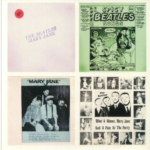 What's The New, Mary Jane front What's The New, Mary Jane front