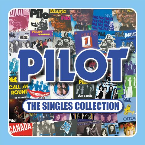 pilot THE SINGLES COLLECTION pilot THE SINGLES COLLECTION
