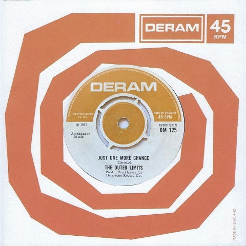 the outer limits just one more chance deram  the outer limits just one more chance deram