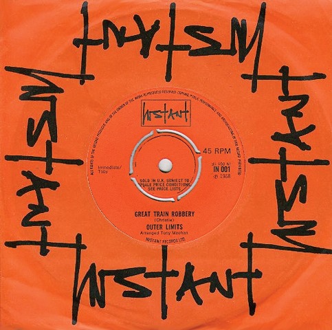 the outer limits great train robbery the outer limits  great train robbery