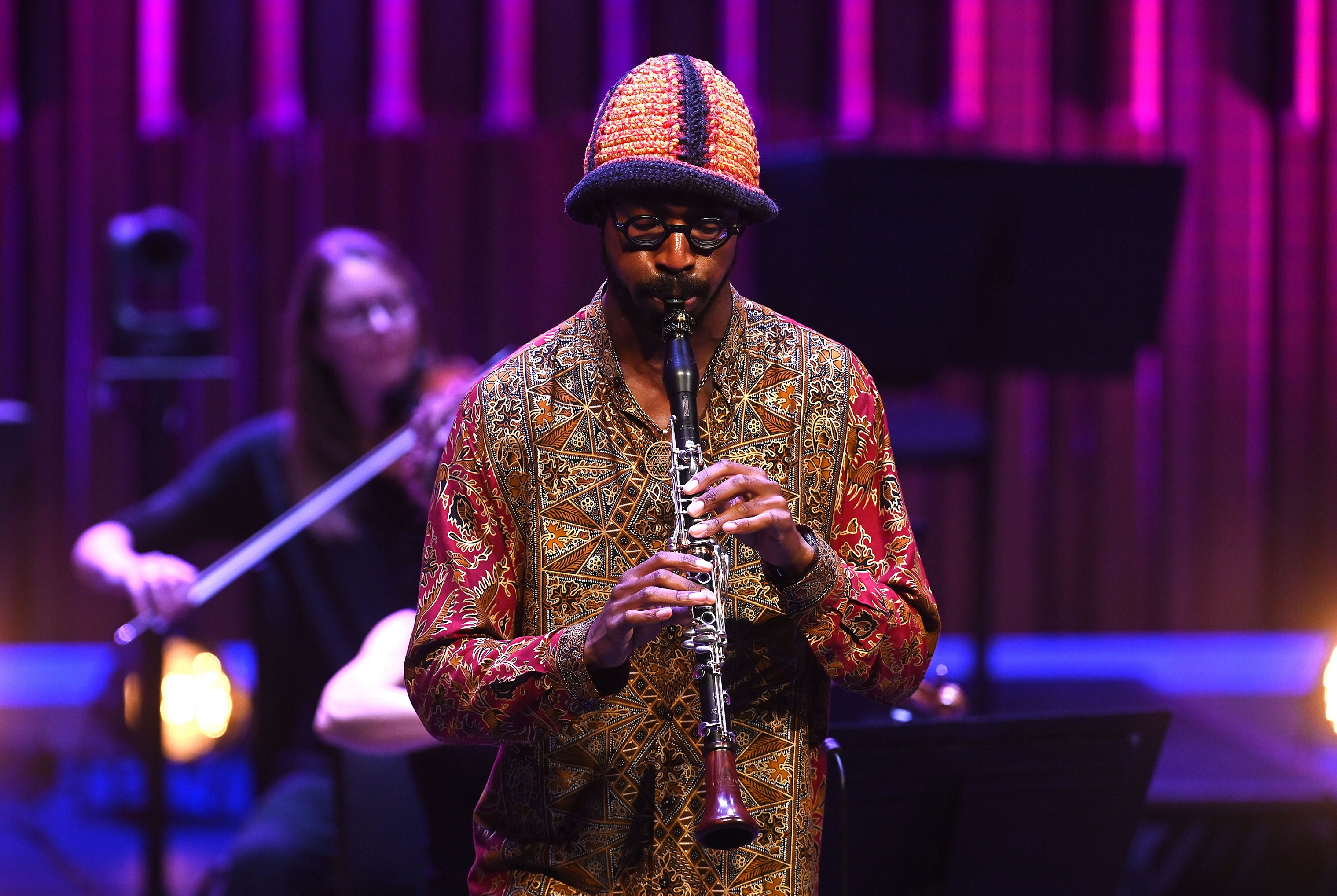 Shabaka Hutchings