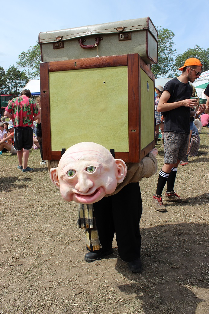 glasto porter