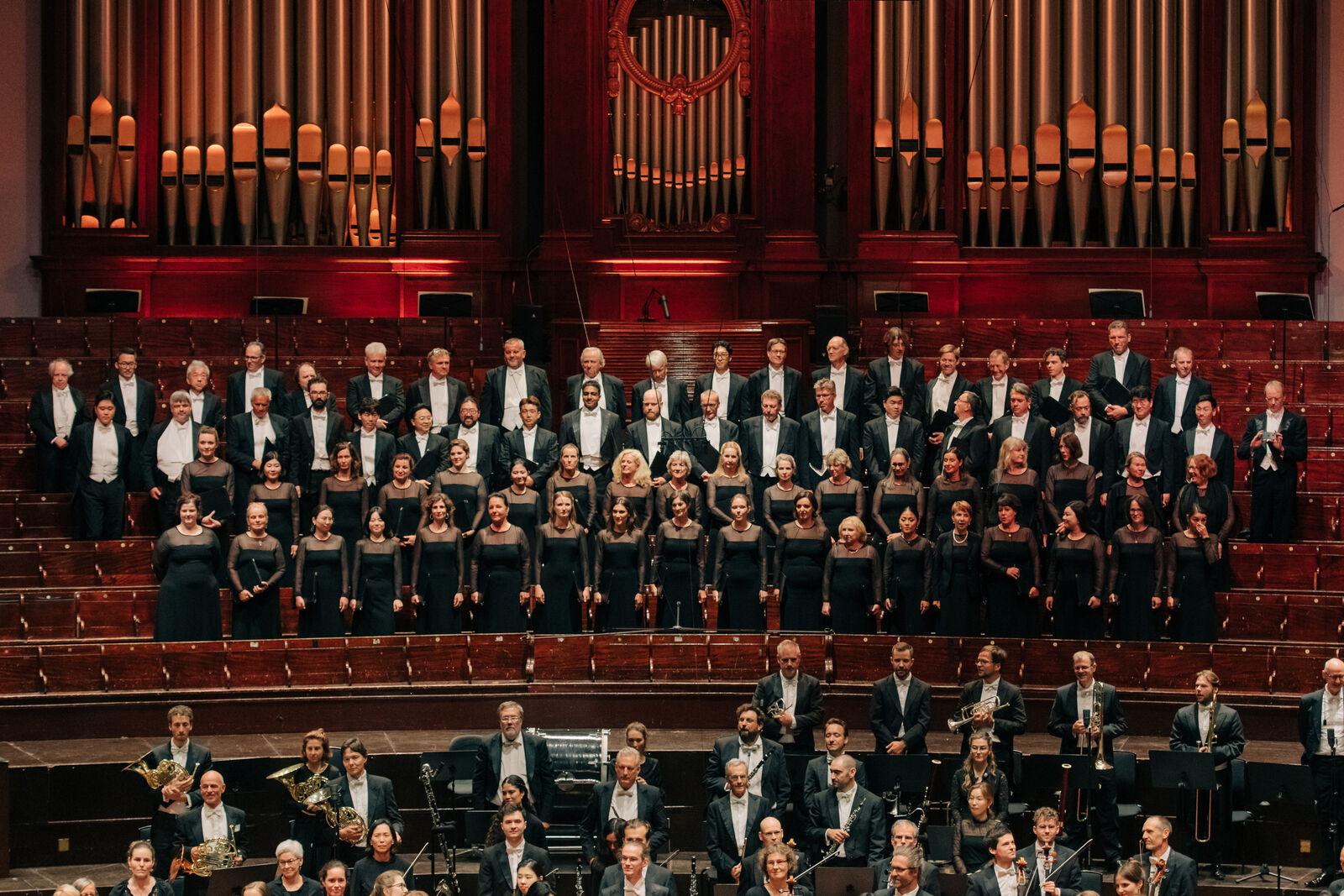 Deutscher Oper Berlin Chorus