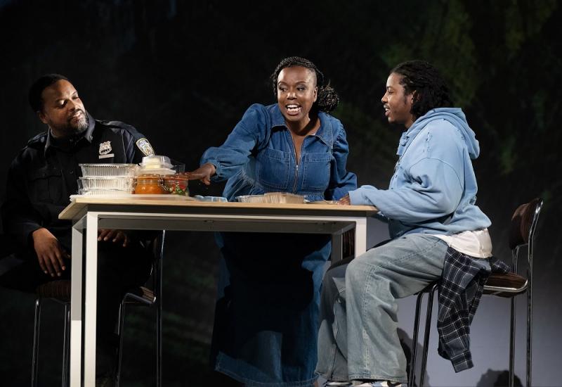 Scene from Blue