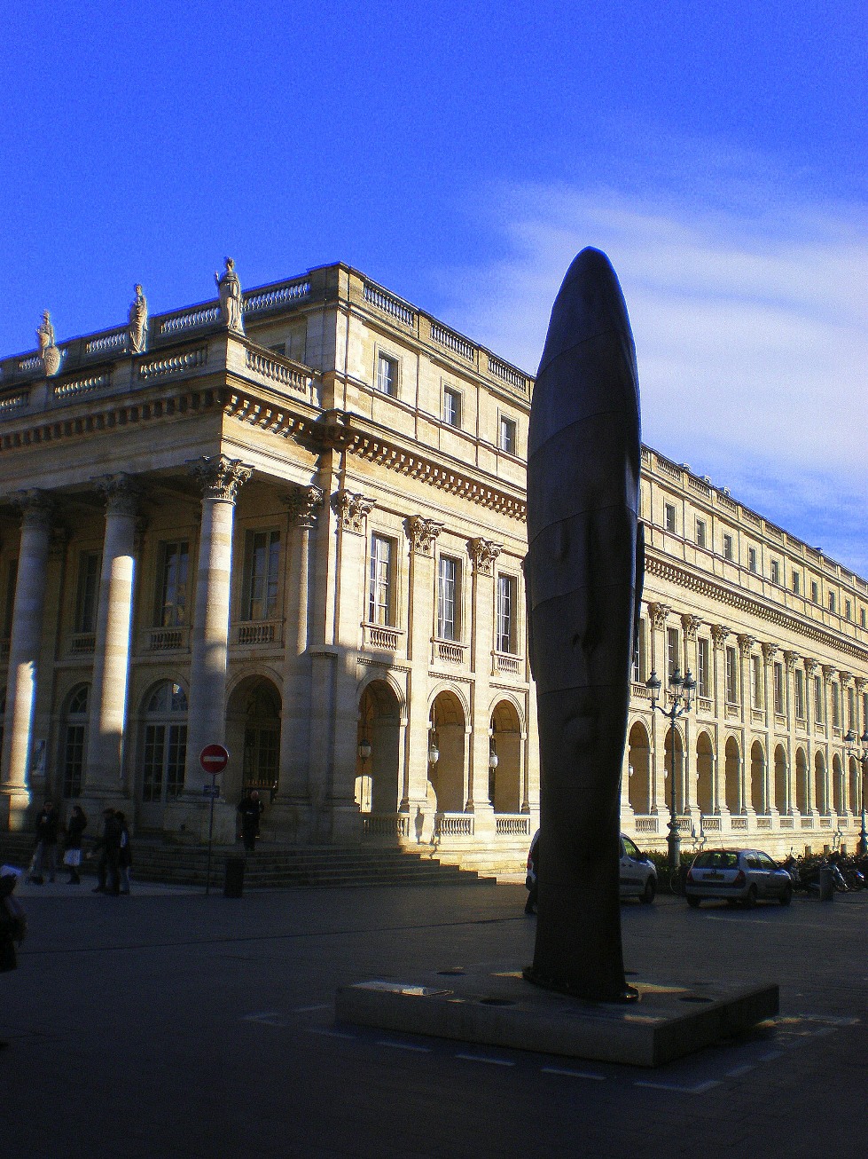 Grand-Theatre de Bordeaux by David Nice