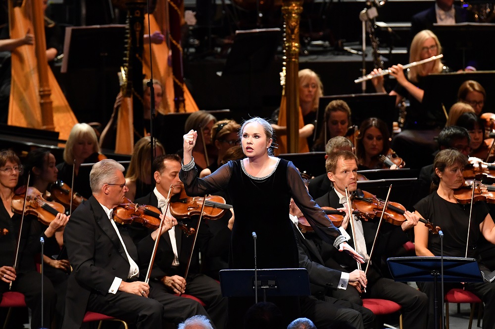 Robert Dean Smith in the Proms Tannhauser