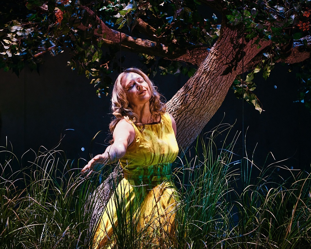 Sinead Campbell Wallace as Salome