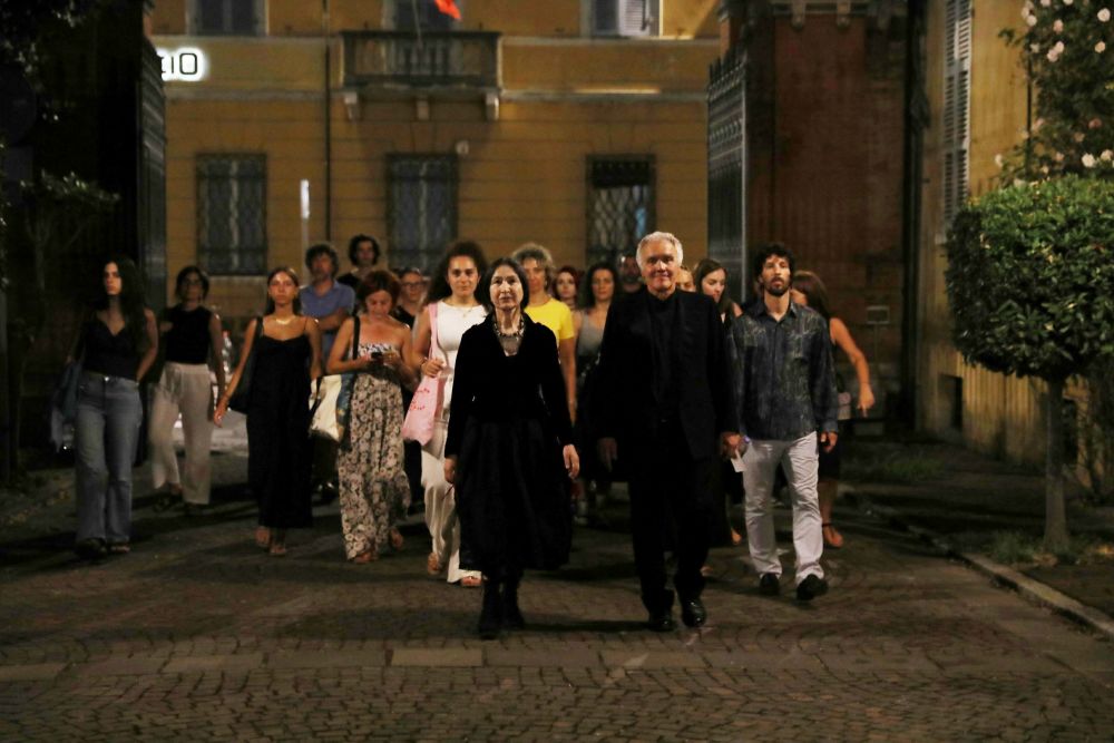 Walk in 'Don Chischiotte in ardere"