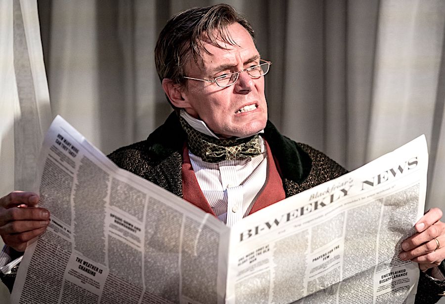 Mr and Mrs Nobody, Jermyn Street Theatre