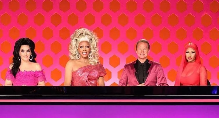 Judges for RuPaul's Drag Race