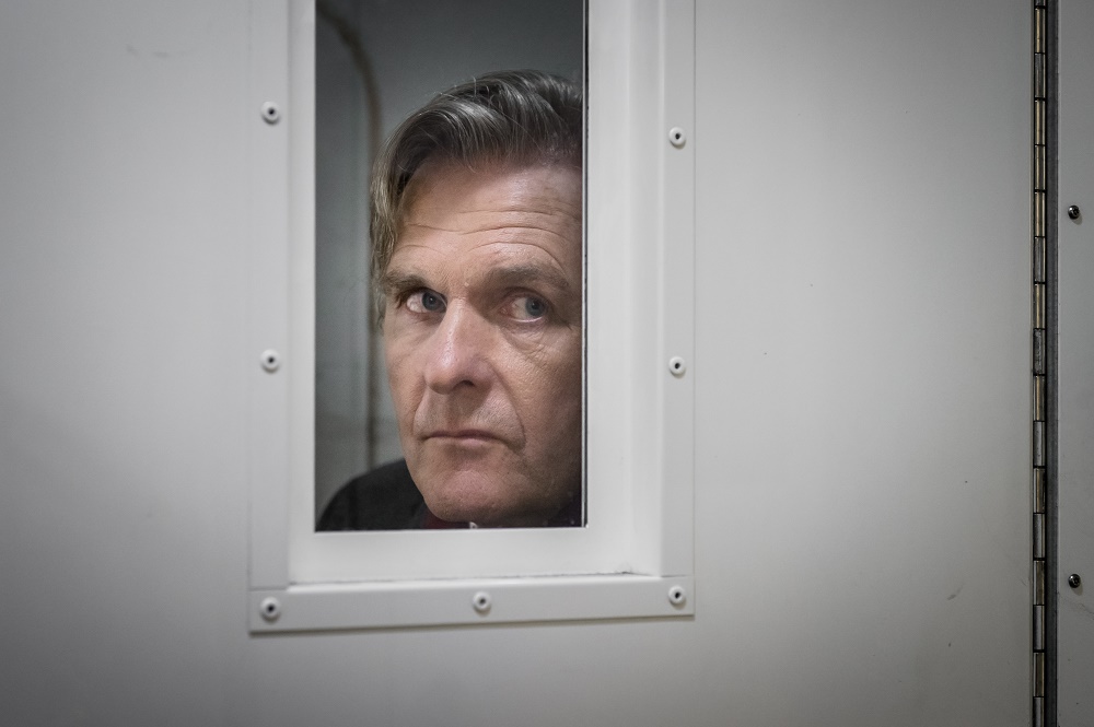Robert Bathurst, Cold Feet