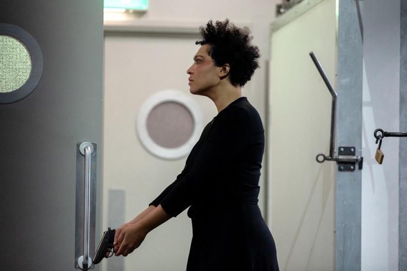 Julia Bullock as Theodora