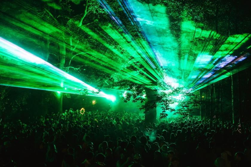 Houghton Festival: rave rebooted