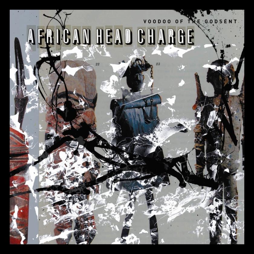 African Head Charge continue their life-long journey into enjoyably stoned psychedelic dub