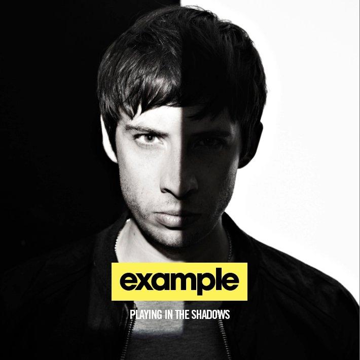 Example: playing in the shadows is clearly an intensely serious business