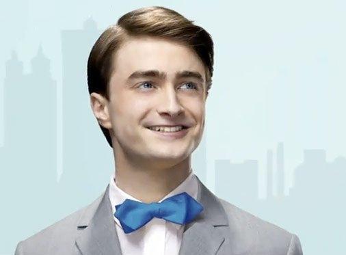 Daniel Radcliffe may Succeed in Business, but won't succeed at the 2011 Tony Awards