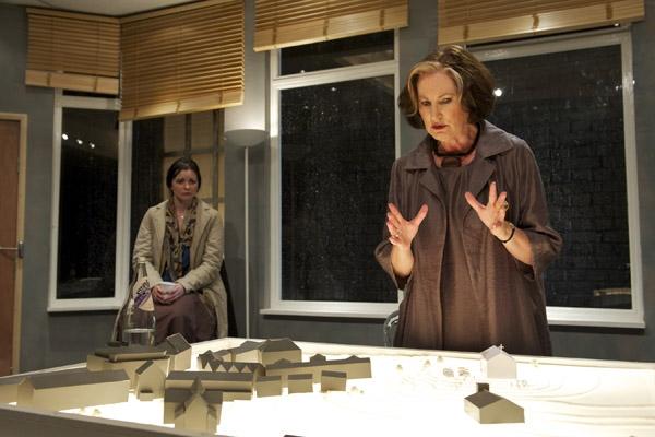 Sarah Smart (Mother) and Deborah Findlay (Architect): who is best authorised to represent a grieving community?