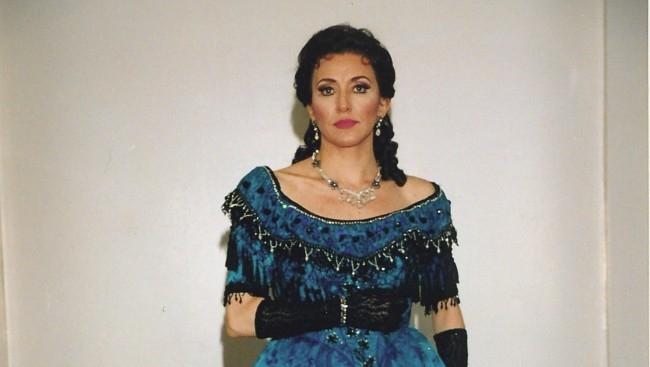 Krassimira Stoyanova's Maria di Rohan was the show-stopper