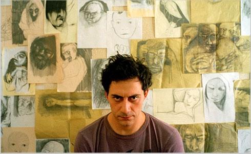 Combustible and magnetic: Filippo Timi as a rebellious novitiate in 'In Memory of Me'