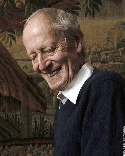 John Barry, one of the great maestros of film music