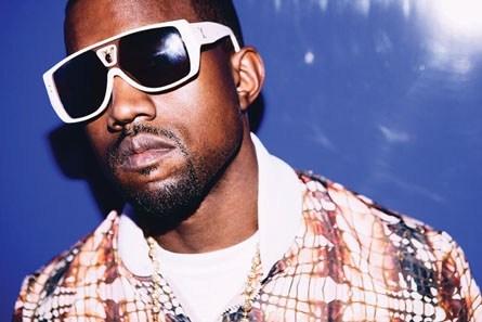Kanye West: preposterous and over the top, but also rather brilliant