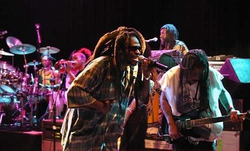 Handsworth revolutionaries: Steel Pulse, bringing an activist attitude to British reggae