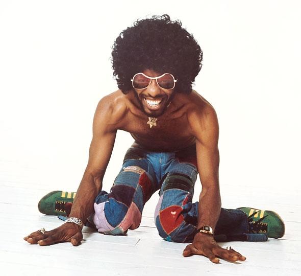 Sly: reclusive funk genius