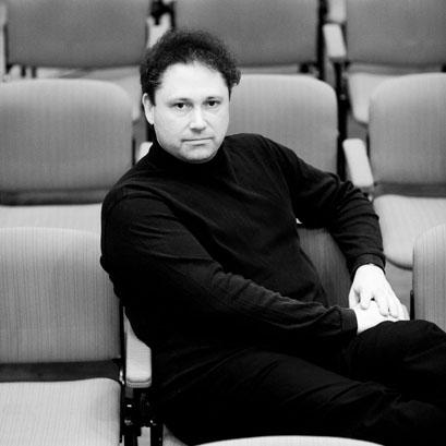 Sexing up the Bach family (a little bit): Richard Egarr