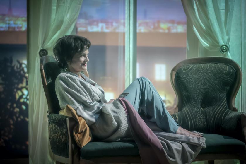 Barefoot Countess: Downton's Elizabeth McGovern conveys some of Ava Gardner's irresistible heedlessness