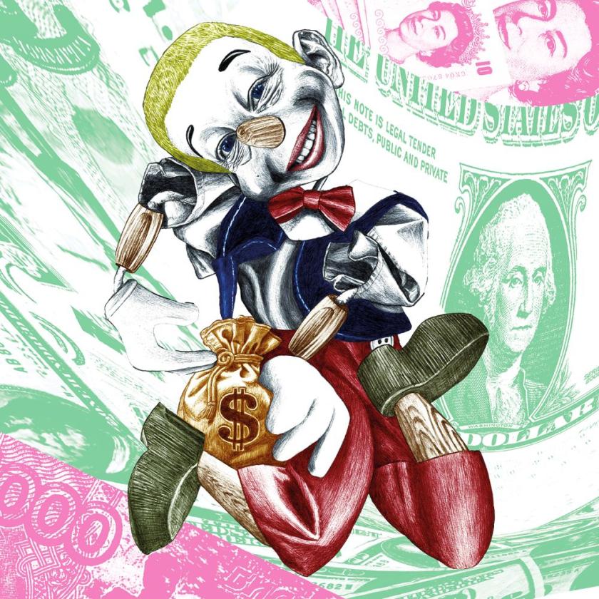 Smouldering, moody and intoxicating