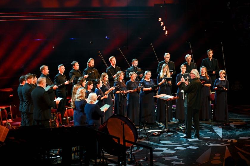The Estonian Philharmonic Chamber Choir