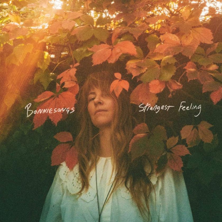 Bonniesongs' 'Strangest Feeling': not grunge, but it has a kindred sensibility