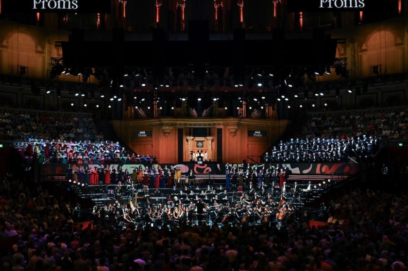 The First Night of the Proms 2025