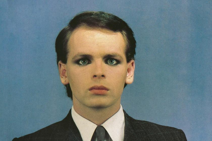 The newly solo Gary Numan