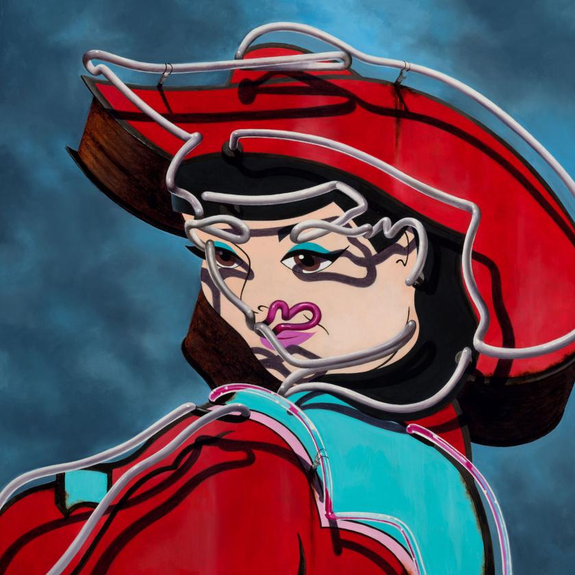 The icon of Nashville Broadway