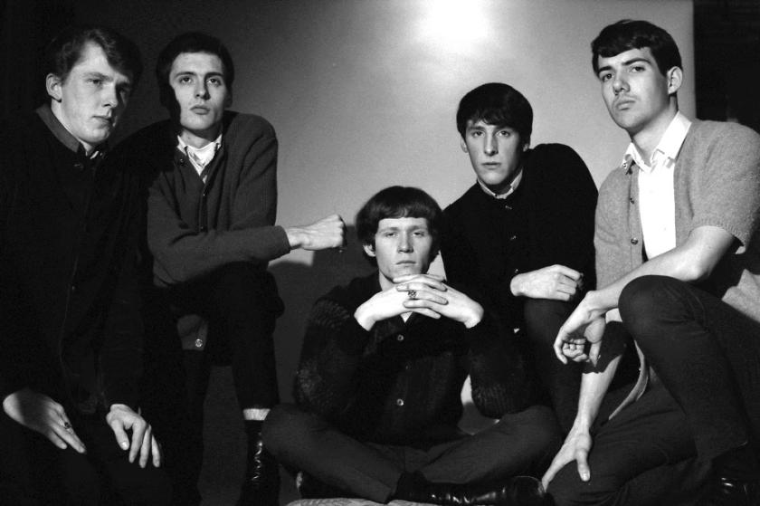 The Sonics: fierce and feral