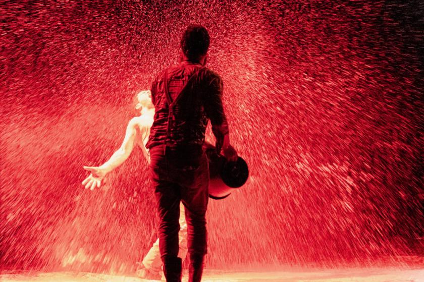 Armando Babaioff and Iano Salomão play brutal cat and mouse in 'Tom at the Farm'