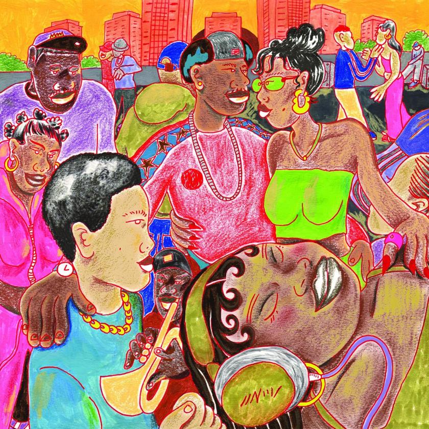 A spirit of musical adventure