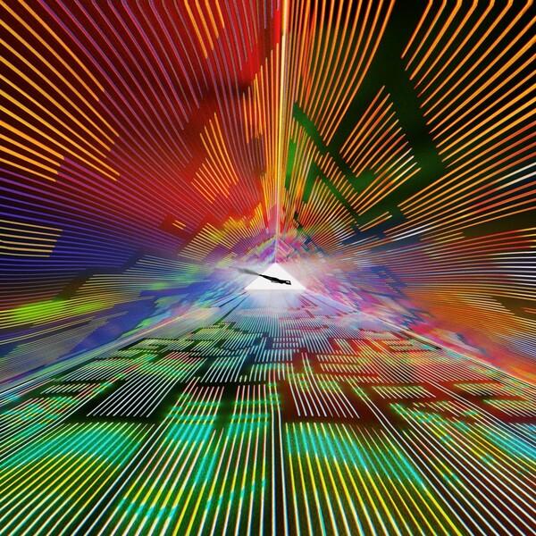 Lukewarm on some of the music but that's one helluva cover