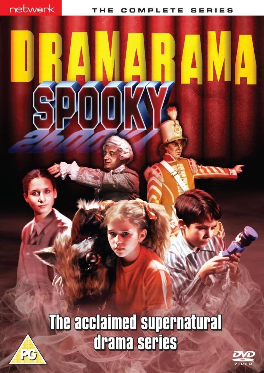 'Dramarama - Spooky': it's been parodied by everyone from Victoria Wood to The League of Gentlemen