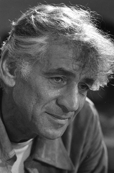 Leonard Bernstein latest complete Mahler is released this month: the conductor 'clearly loved Mahler nearly to death'
