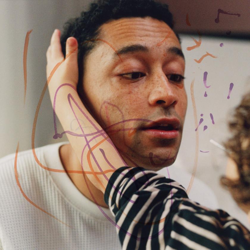 Loyle Carner: raw urgency yields to a more meditative tone