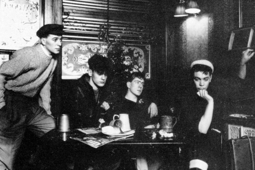 The Pale Fountains - they were not Haircut 100