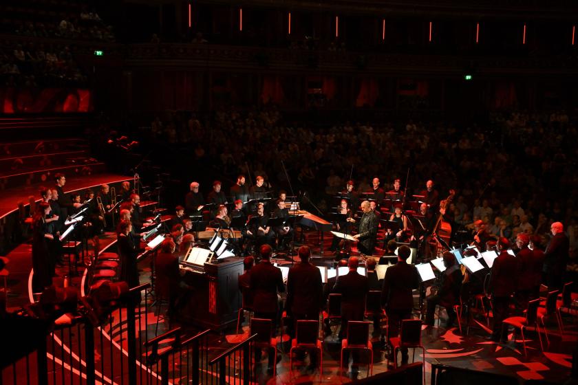 Herve Niquet & Le Concert Spirituel: Early Music magicians cast a theatrical spell