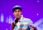 Simon Brodkin as Lee Nelson: How wide is the distance between satirising and celebrating the chav?