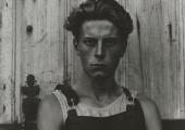 Paul Strand, 'Young Boy, Gondeville, Charente, France', 1951