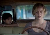 Abbie Cornish and Maritza Santiago Hernandez in The Girl
