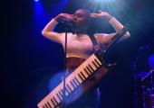 Vocal craft: Laura Mvula at the Roundhouse