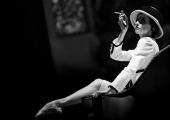 L'Heure bleue: Svetlana Zakharova in the new ballet 'Gabrielle Chanel'