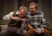 Devil in the detail: Richard Stirling and Chris Larkin